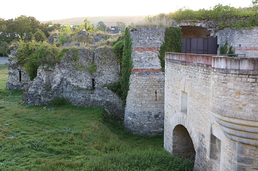 Château de Beynes, France